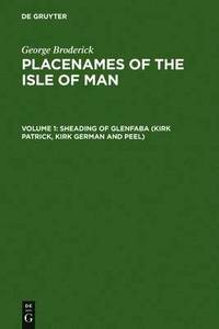 bokomslag Sheading of Glenfaba (Kirk Patrick, Kirk German and Peel)