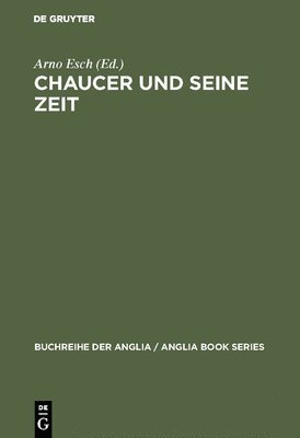 bokomslag Chaucer und seine Zeit