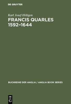 Francis Quarles 1592-1644 1