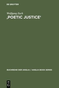 bokomslag 'Poetic Justice'