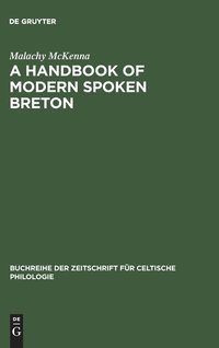 bokomslag A Handbook of Modern Spoken Breton