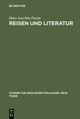 bokomslag Reisen und Literatur