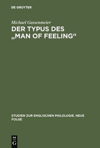 bokomslag Typus des "man of feeling"