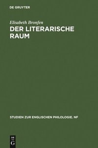 bokomslag Der Literarische Raum