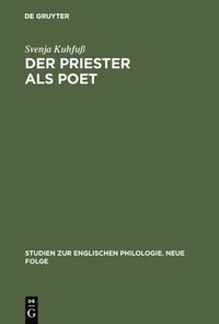 bokomslag Der Priester ALS Poet
