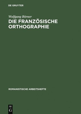 französische Orthographie 1