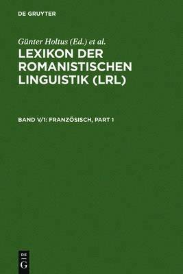 Günter Holtus, Michael Metzeltin, Christian Schmitt - Französisch, Inbunden