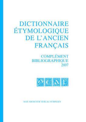 Frankwalt Möhren - Complément Bibliographique 2007, Inbunden