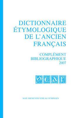 Complment Bibliographique 2007 1