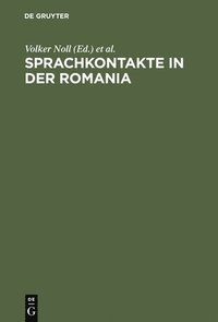 bokomslag Sprachkontakte in der Romania