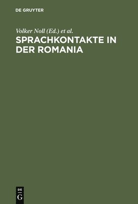 Sprachkontakte in der Romania 1