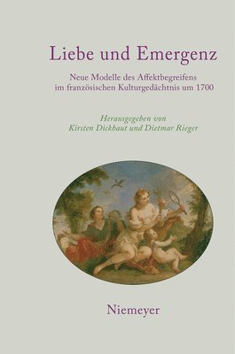 Kirsten Dickhaut, Dietmar Rieger - Liebe und Emergenz, Inbunden