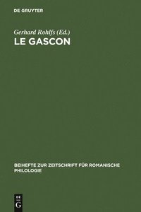 bokomslag Le Gascon