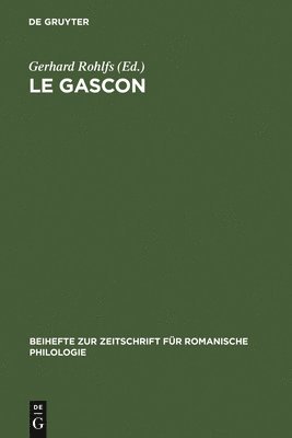 Le Gascon 1