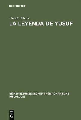 La Leyenda de Yusuf 1