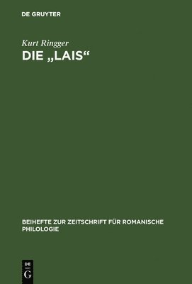 Die &quot;Lais&quot; 1