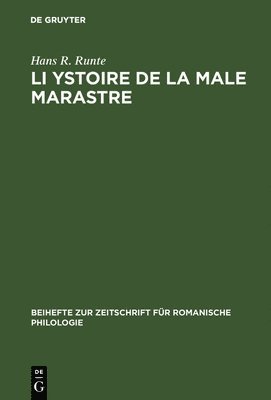 Li Ystoire de la male marastre 1