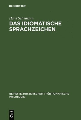 idiomatische Sprachzeichen