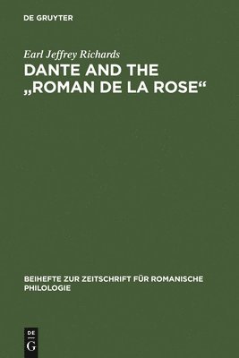 Dante and the &quot;Roman de la Rose&quot; 1