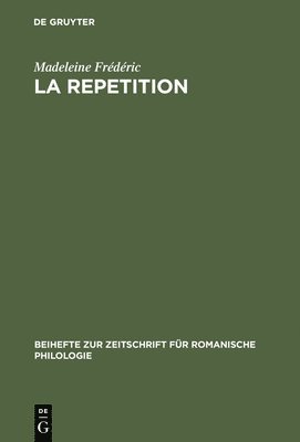 La repetition 1