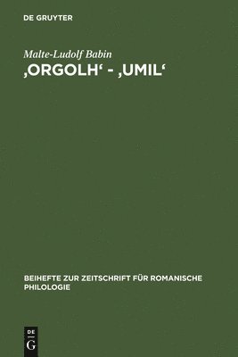 'Orgolh' - 'Umil' 1