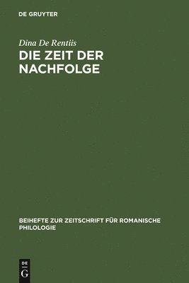 bokomslag Die Zeit Der Nachfolge