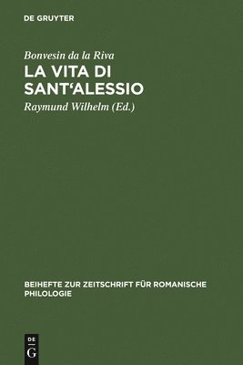 bokomslag Vita di Sant'Alessio