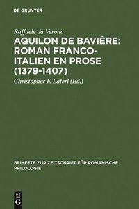 bokomslag Aquilon de Bavire