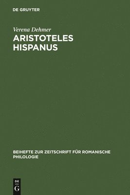 Aristoteles Hispanus 1