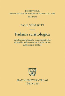 Padania Scrittologica 1