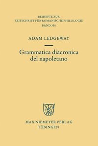 bokomslag Grammatica Diacronica del Napoletano