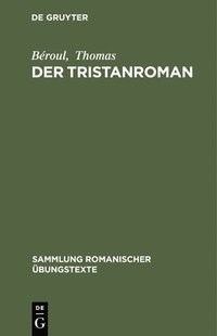 bokomslag Der Tristanroman