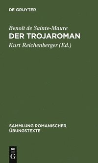 bokomslag Der Trojaroman