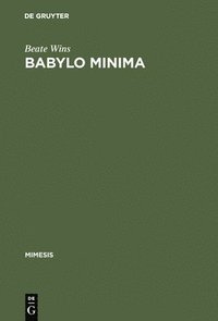 bokomslag Babylo minima