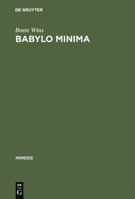 Babylo minima 1