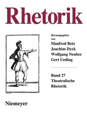 Theatralische Rhetorik 1