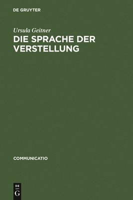 Die Sprache der Verstellung 1