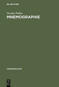 bokomslag Mnemographie
