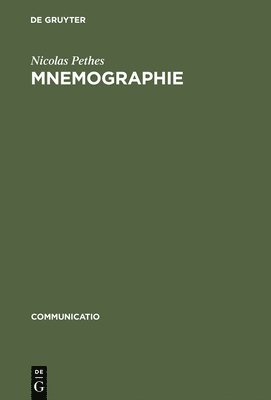 Mnemographie 1