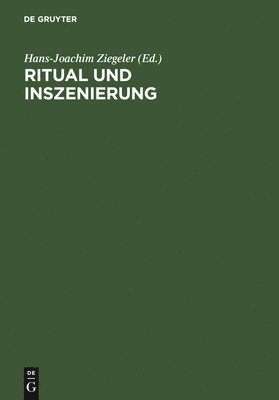 bokomslag Ritual und Inszenierung