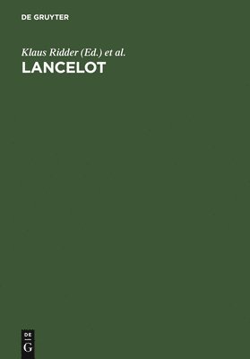 Klaus Ridder, Christoph Huber - Lancelot, Inbunden
