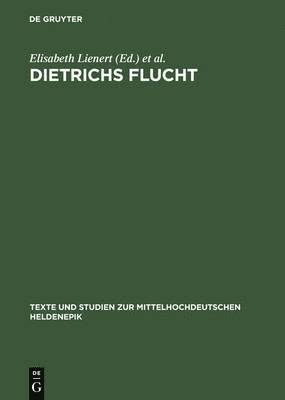 Elisabeth Lienert, Gertrud Beck - Dietrichs Flucht, Inbunden