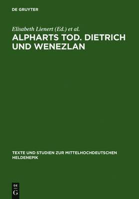 Alpharts Tod. Dietrich und Wenezlan 1