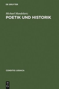 bokomslag Poetik und Historik