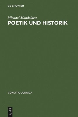 Poetik und Historik 1