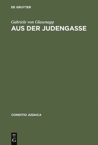 bokomslag Aus der Judengasse