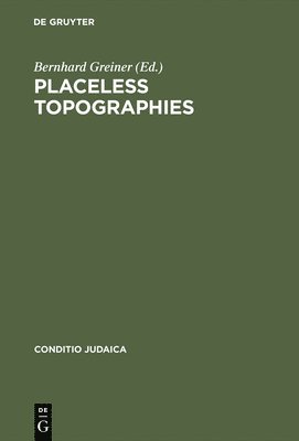 bokomslag Placeless Topographies