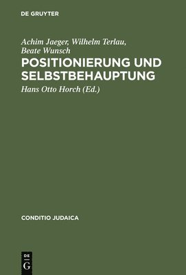 Positionierung Und Selbstbehauptung 1