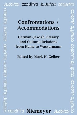 Confrontations / Accommodations 1