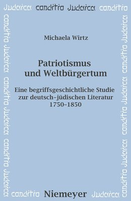 bokomslag Patriotismus und Weltbrgertum